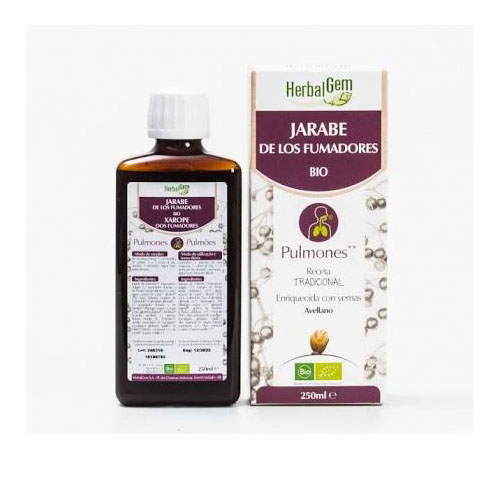 Pranarom jarabe fumadores 250 ml