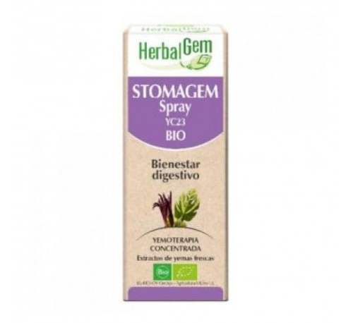 Pranarom stomagem spray bio 10