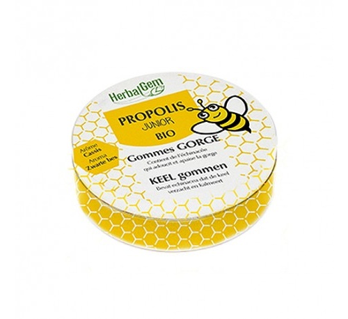 Pranarom herba gem propoleo propoli  junior 45 g