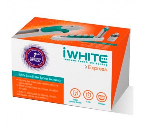 Iwhite express serum blanqueador (10 aplicaciones)