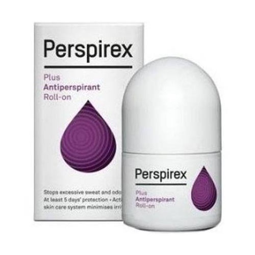 Perspirex plus antitranspirante (1 roll on 25 ml)