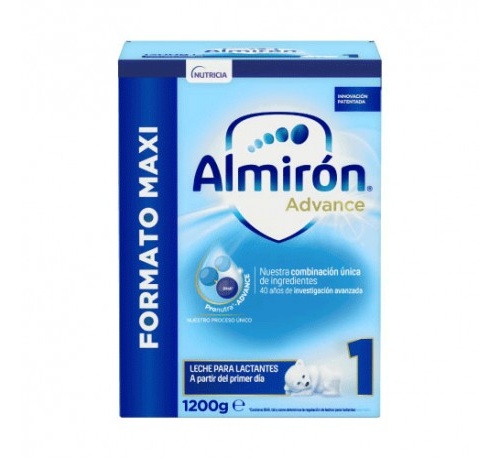 Almiron advance + pronutra 1 (1 envase 1200 g)