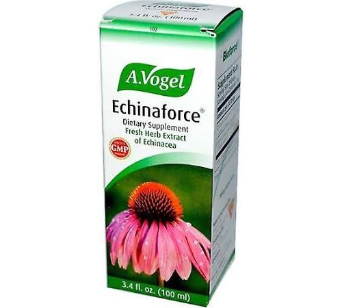 Echinaforce gotas - a vogel (1 envase 50 ml)