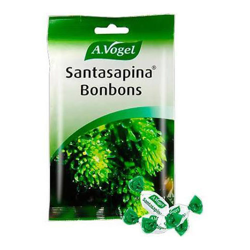 Bioforce santasapina bombons 100 g