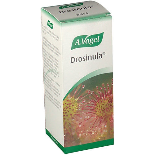 Drosinula jarabe - a. vogel (1 envase 200 ml)