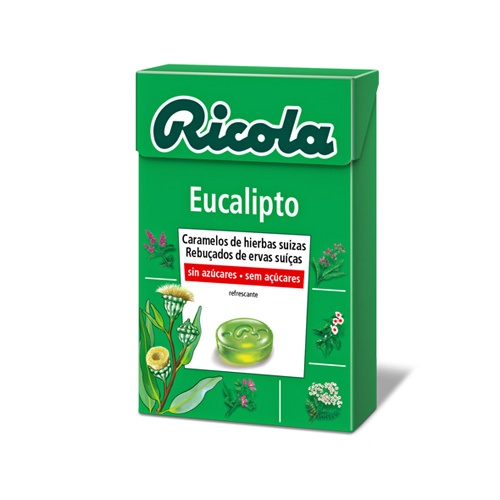 RICOLA CARAM.EUCALIPTUS CAJA S.A.