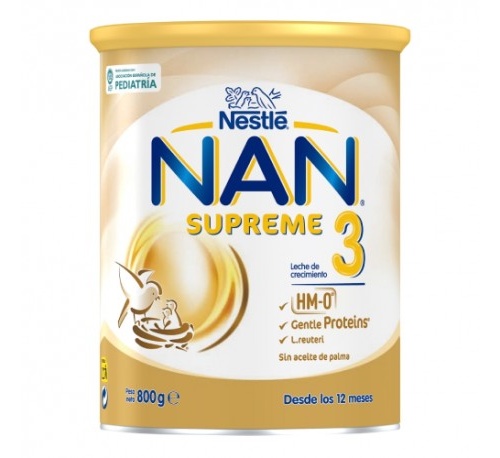 Nan supreme 3 (1 latas 800 g)