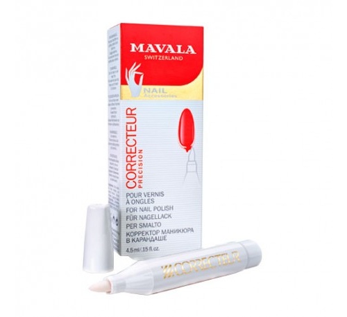 Mavala corrector para laca uñas 4 ml