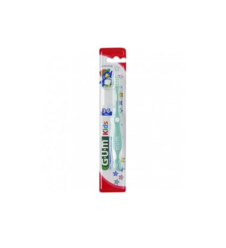 Cepillo dental kids - gum 901 (1 unidad monstruos)