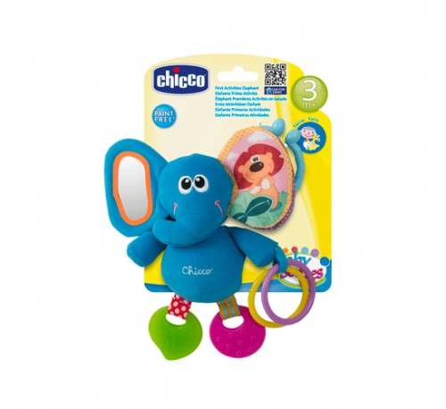 Chicco elefante primeras actividades 3-24 m