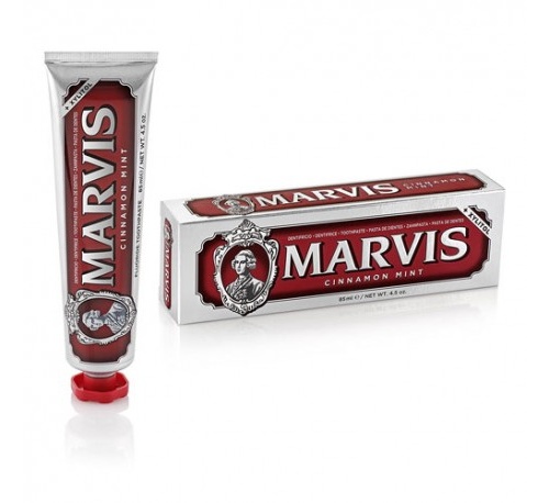 Marvis pasta dentifrico cinnamon mint85 ml