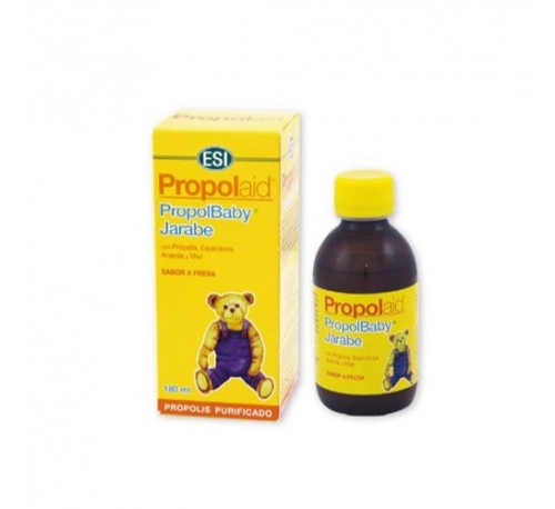 Propolaid propolbayby jarabe (180 ml)