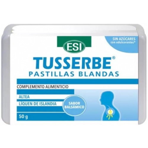 Trepadiet tusserbe pastillas blandas 50 g