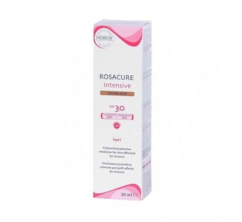 Rosacure intensive  teintee dore 30 ml