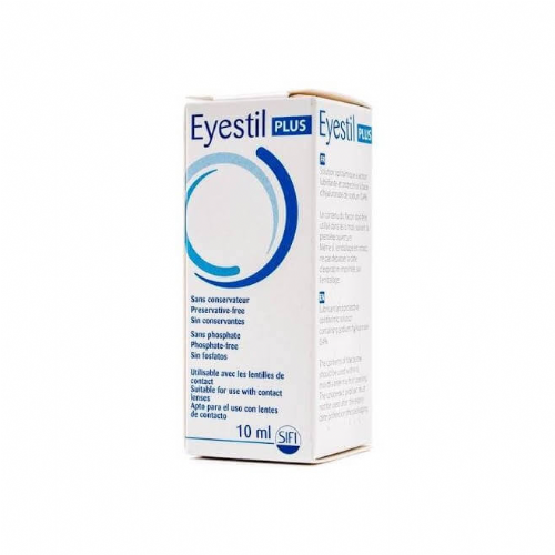 Eyestil plus (1 envases 10 ml)