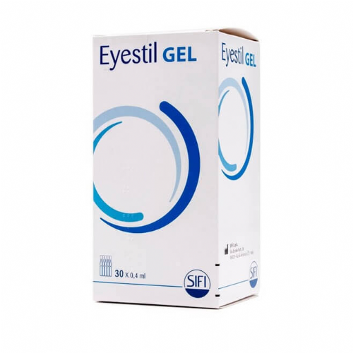 Eyestil gel (30 unidosis x 0.4 ml)