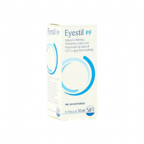 Eyestil pf (1 envase 10 ml)