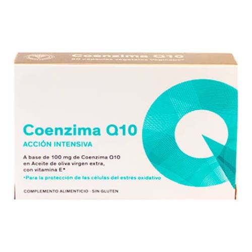 Id coenzima q10 30 capsulas