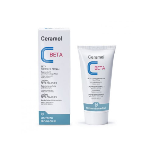 Id ceramol crema beta complex 50 ml