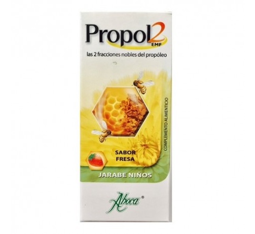 Propol 2 emf jarabe niños (130 g)