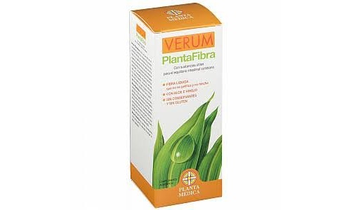 Verum planta fibra jarabe (200 g)