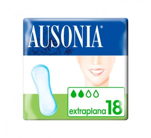 AUSONIA COMP.EXT PLANA 20