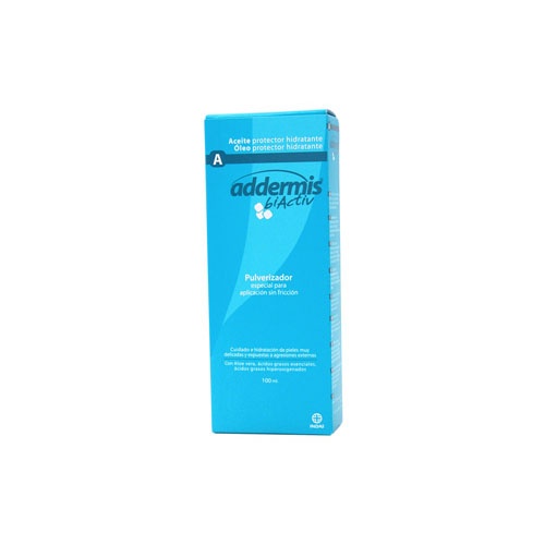 Addermis biactiv aceite dermoproteccion adultos  100 ml