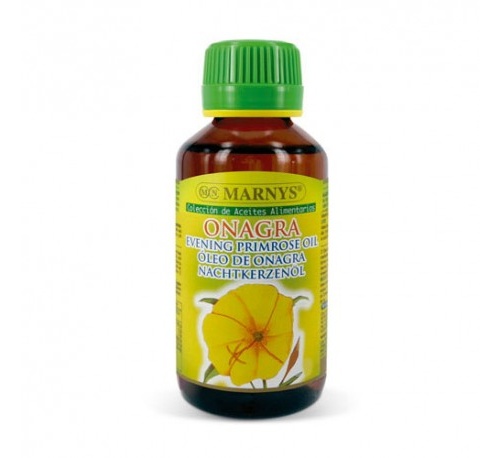 Aceite de  onagra alimenticio 125 ml