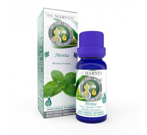 Marnys menta arvensis aceite esenc