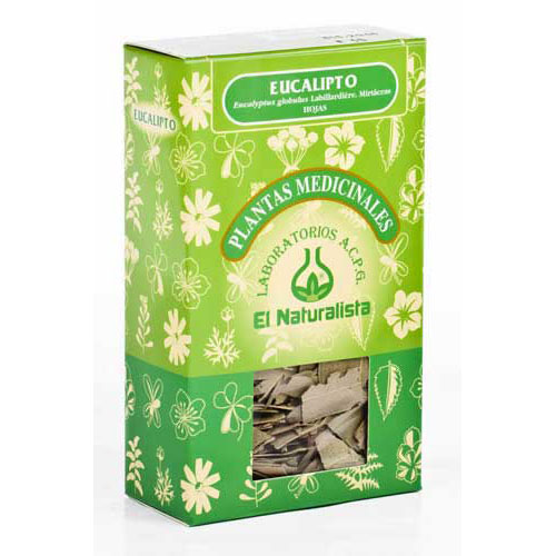 EUCALIPTO EL NATURALISTA (80 G)