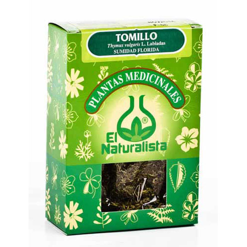 TOMILLO EL NATURALISTA (50 G)