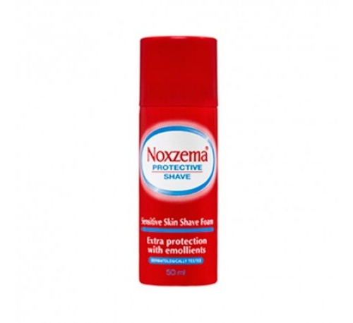 Noxzema sensitive skin (1 envase 50 ml)