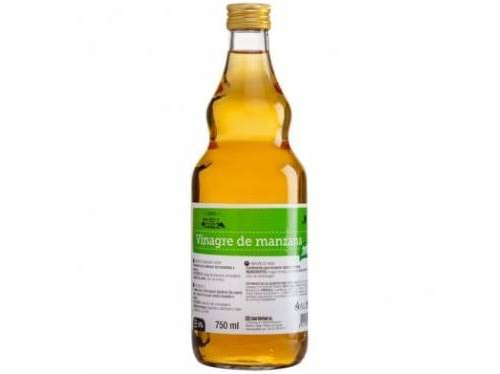 Santiveri vinagre manzana 750ml