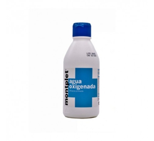 Agua oxigenada refor montpl 250