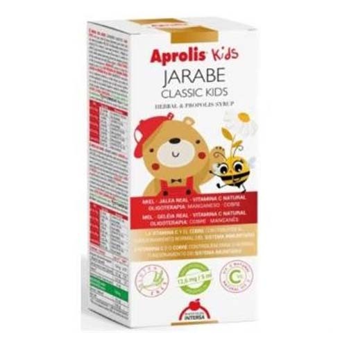 Aprolis kids infantil jarabe 180 ml intersa