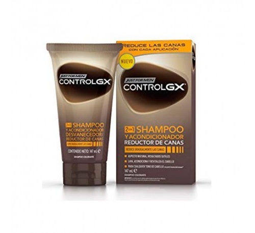 Control gx reductor de canas 2 en 1 - champu y acondicionador (147 ml)