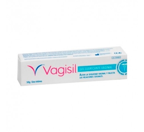 VAGINESIL GEL HIDRATANTE VAGINAL (50 G)