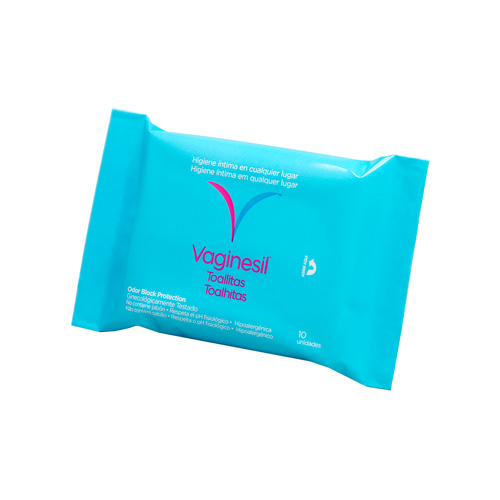 Vagisil toallitas (20 toallitas)