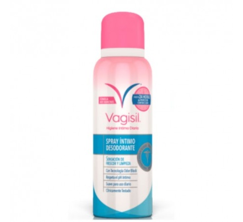 Vagisil spray desodorante intimo (1 envase 125 ml)