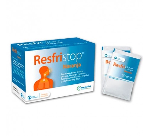 Resfristop (10 sobres monodosis)