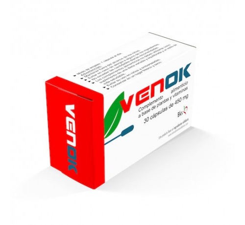 Venok (450 mg 30 capsulas)