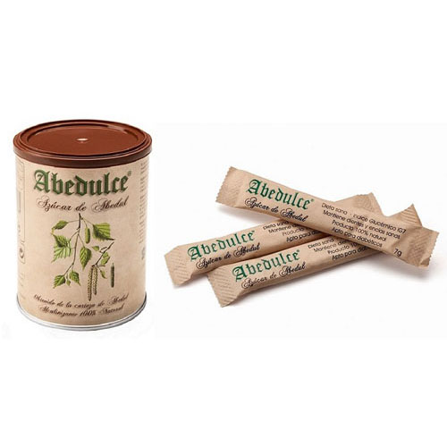 Abedulce xilit (50 sobres 7.5 g)