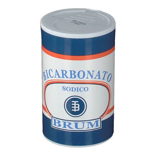 Bicarbonato sodico - brum (175 g)