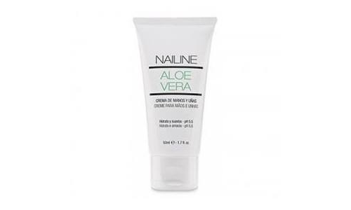 Nailine crema manos uñas aloe vera 50ml