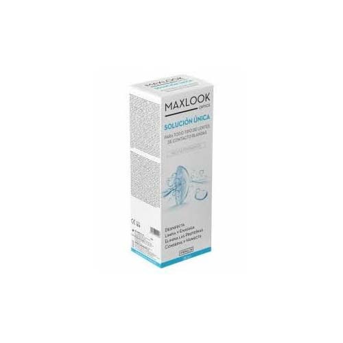 Maxlook duplo solucion unica 360 ml+360 ml