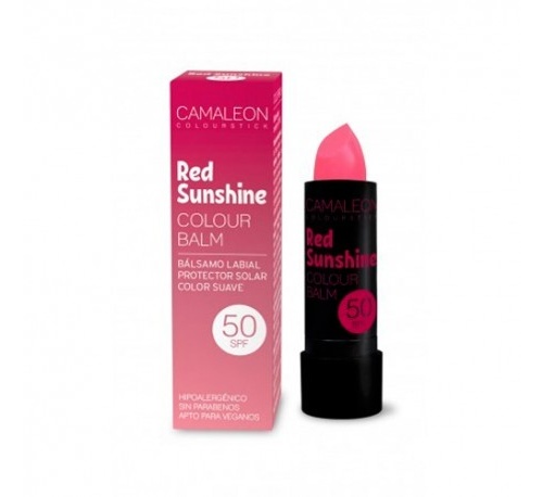 Camaleon colour balm spf 50 (4 g red sunshine)