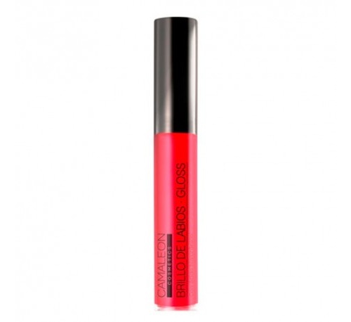 Camaleon magic gloss (1 envase 9 ml color rojo)