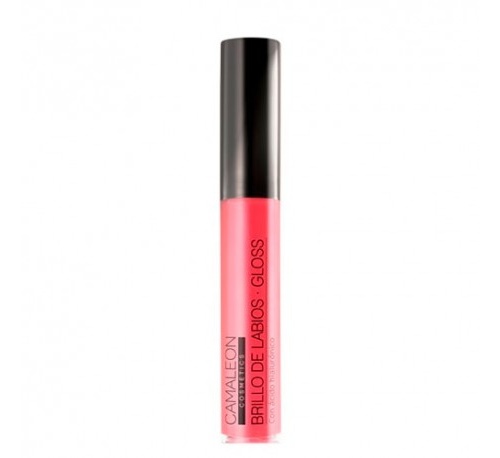 Camaleon magic gloss (1 envase 9 ml color rosa)