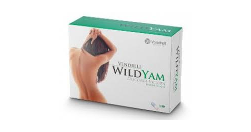 Wild yam 80 cap vendrell