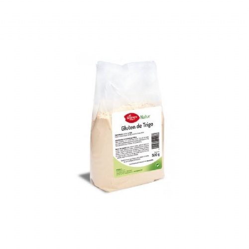 Gluten trigo 500 gr